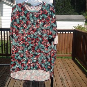 Lularoe Irma shirt